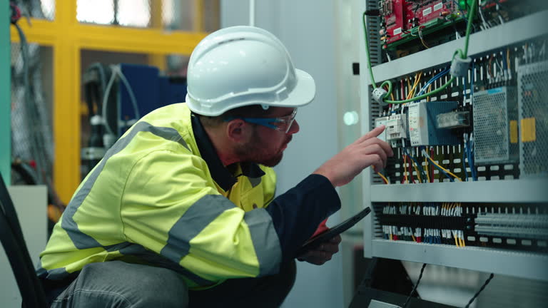 Best Industrial Electrical Services  in Ganado, TX